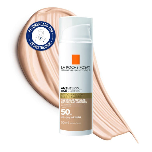 ANTHELIOS Age Correct avec Couleur SPF 50+ 50 ml