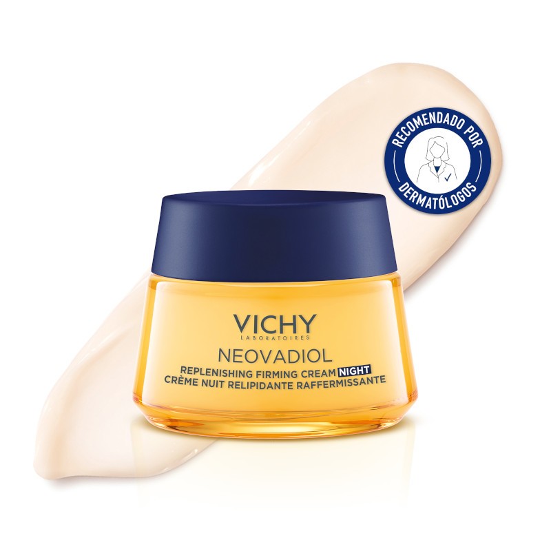 VICHY Neovadiol Post-Menopausia Crema Noche 50ml-2