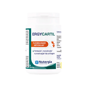 Nutergia Ergyfem Bienestar 60 Cápsulas