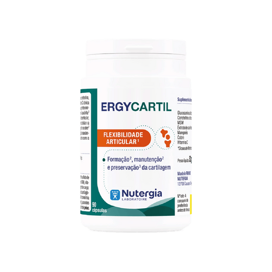 Nutergia Ergyfem Bienestar 60 Cápsulas