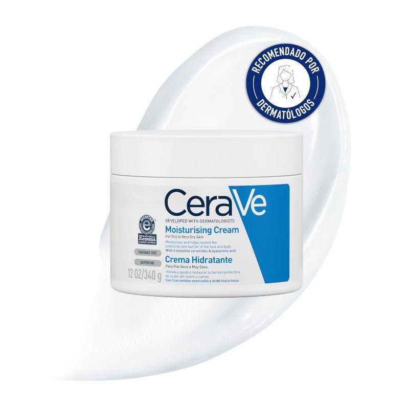 CERAVE Crema Hidratante DUPLO 2x340g-2