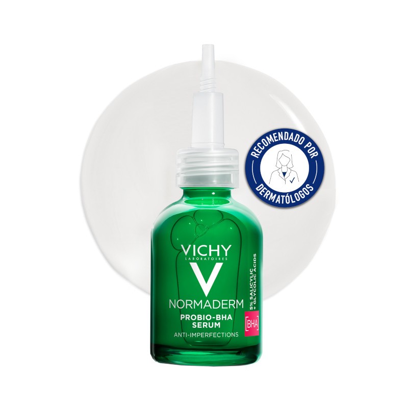 VICHY Normaderm Sérum Anti-Imperfecciones PROBIO-BHA 30ml-1