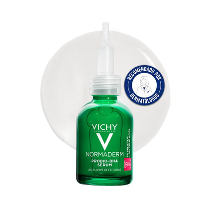 VICHY Normaderm Sérum Anti-Imperfecciones PROBIO-BHA 30ml-1