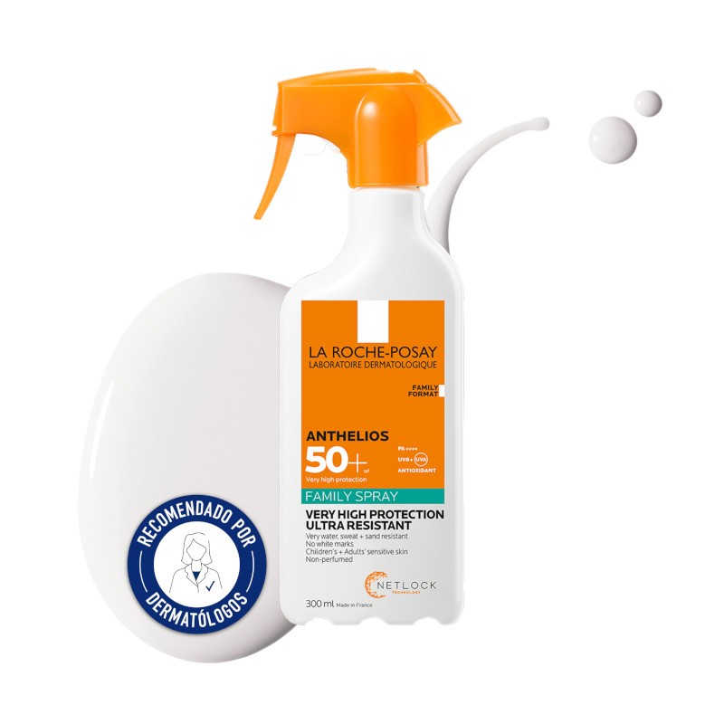 ANTHELIOS Family Spray SPF50+ (300ml) LA ROCHE POSAY-1