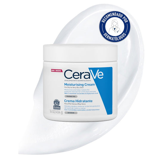 CERAVE Crème Hydratante 454g