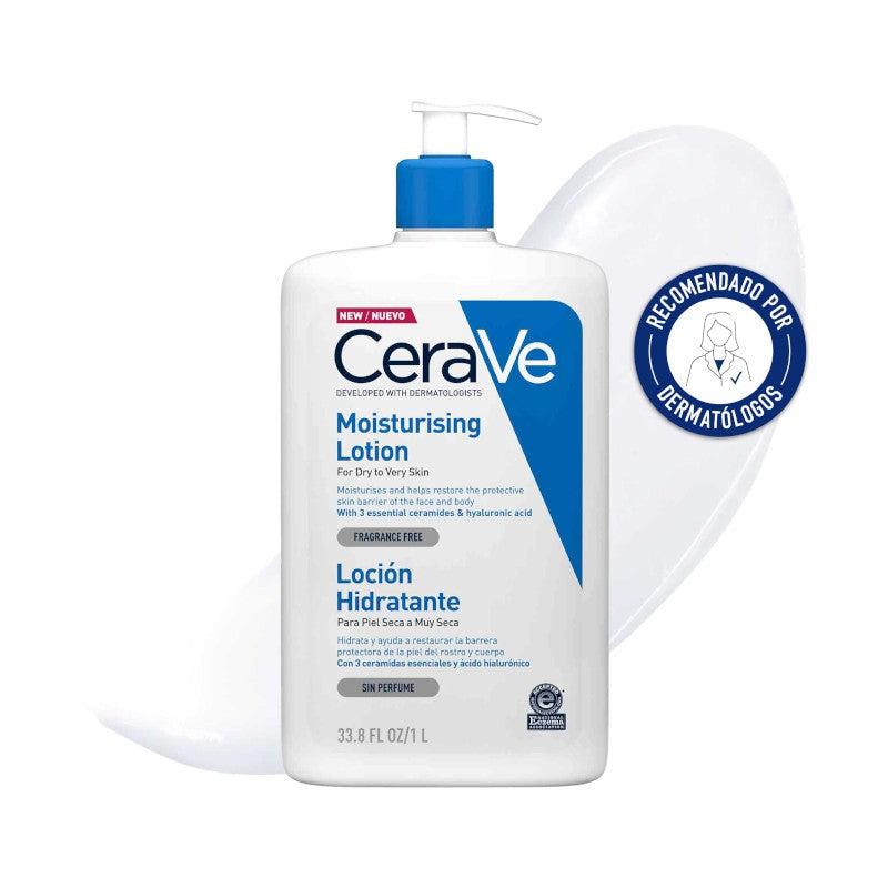 CERAVE Loción Hidratante 1L-1