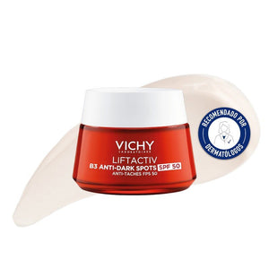 VICHY Liftactiv B3 Crema Antimanchas SPF50 50ml-1