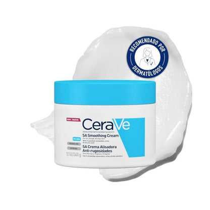 CERAVE SA Crema Alisadora Anti-Rugosidades DUPLO AHORRO 2X340g-2