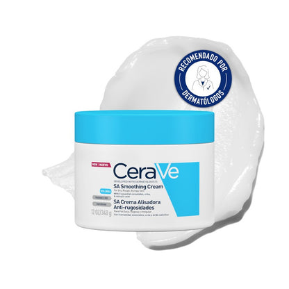 CERAVE SA Crema Alisadora Anti-Rugosidades 340g-1