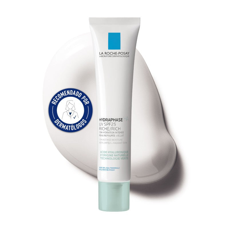 LA ROCHE POSAY Hydraphase HA UV SPF 25 Rica 40ml-1