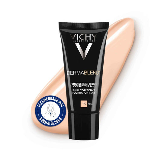 Vichy Dermablend Fond De Teint Correcteur Spf35 15-Opal 30ml-1