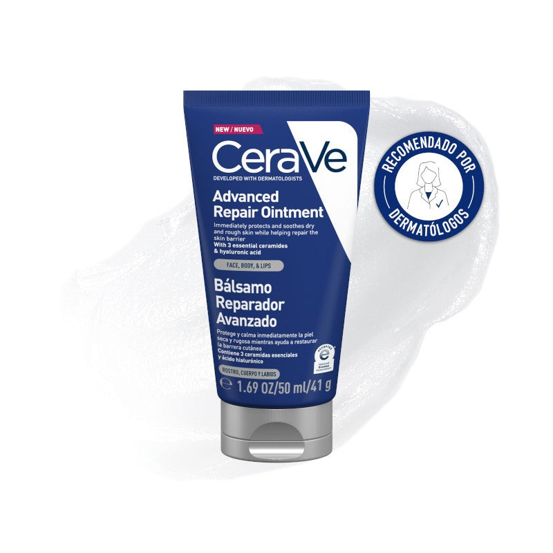 CERAVE Bálsamo Reparador Avanzado 50ml-1