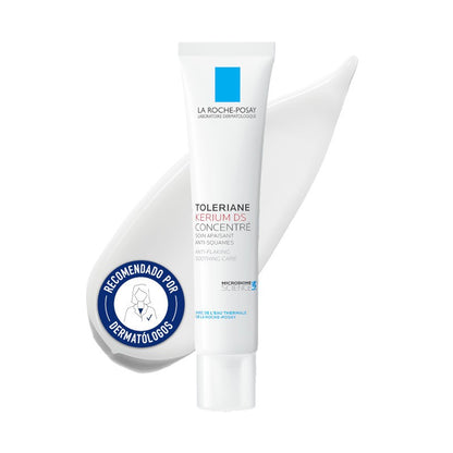 La Roche Posay Toleriane Kerium DS Concentrado 40ml-1