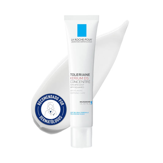 La Roche Posay Toleriane Kerium DS Concentrado 40ml-1