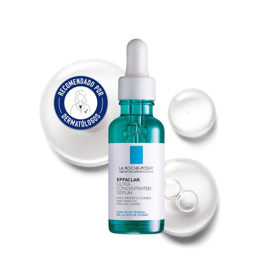 EFFACLAR Sérum Ultra Concentré 30 ml - La Roche Posay