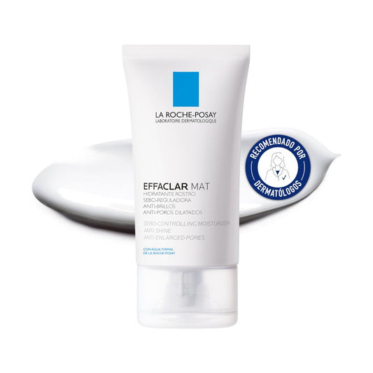 EFFACLAR Mat Crema Matificante 40 ml - La Roche Posay