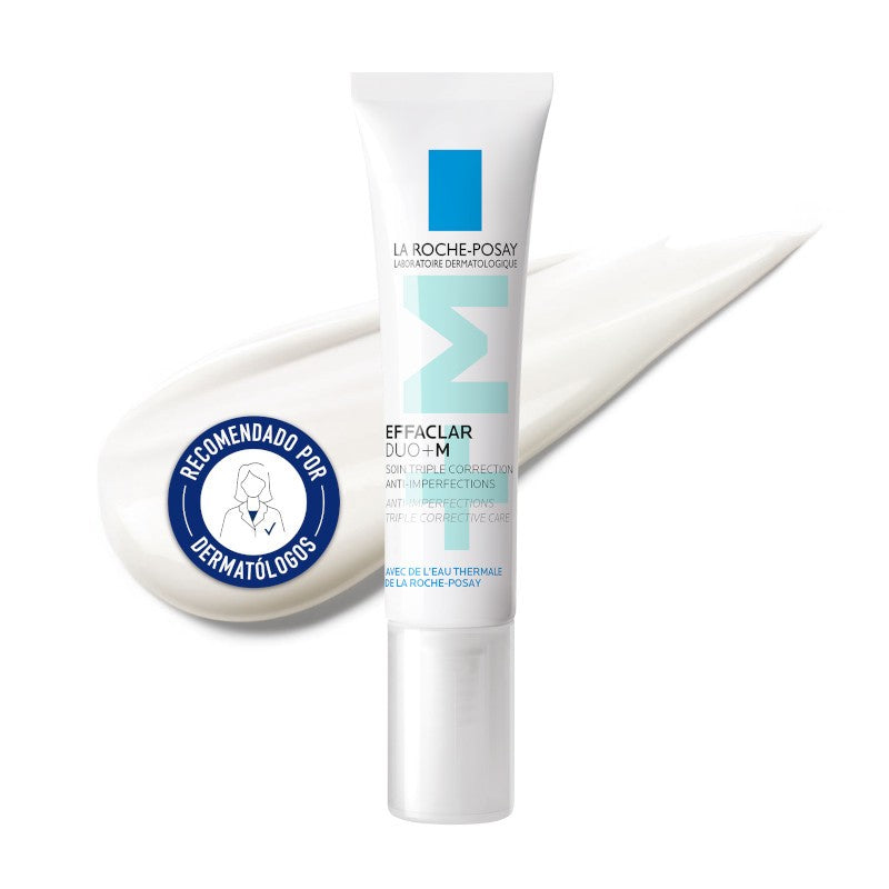 ANTHELIOS Uv-Mune 400 Oil Control Fluido (SPF50+) + Effaclar Duo +M-2
