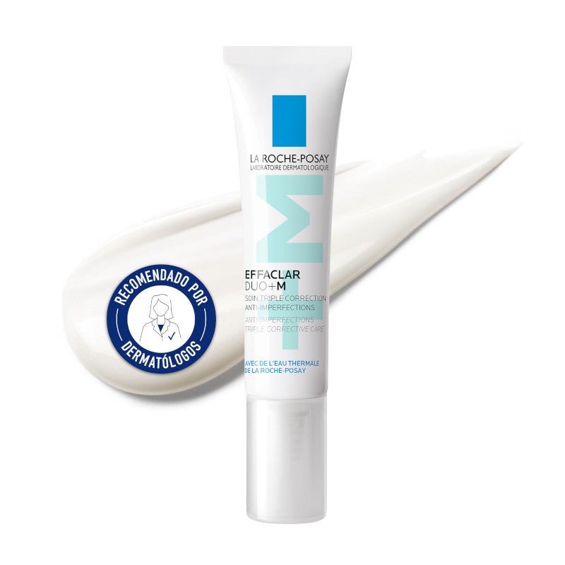 EFFACLAR Gel Limpiador Purificante +M (400ml) + Effaclar Duo +M (40ml)-2