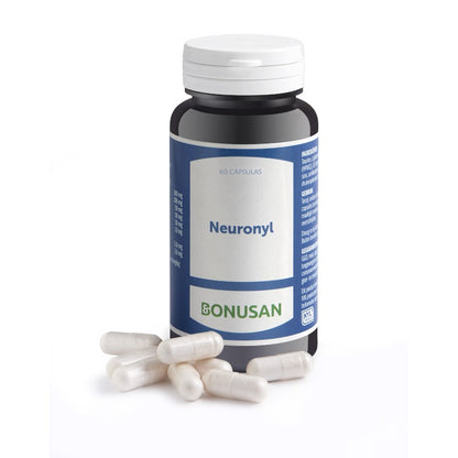 Bonusan Neuronyl Expert 60 Cápsulas-3