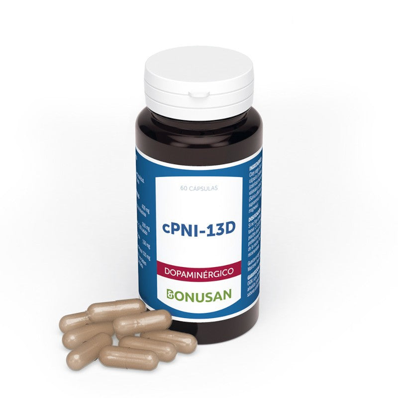 Bonusan cPNI- 13D 60 Cápsulas-2