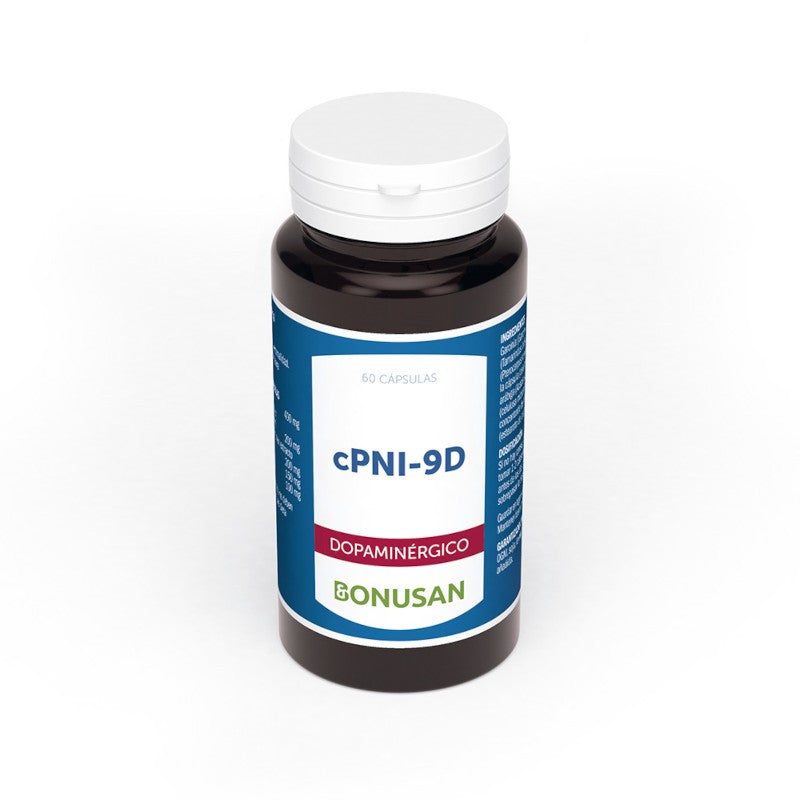 Bonusan cPNI-9D 60 Cápsulas-2