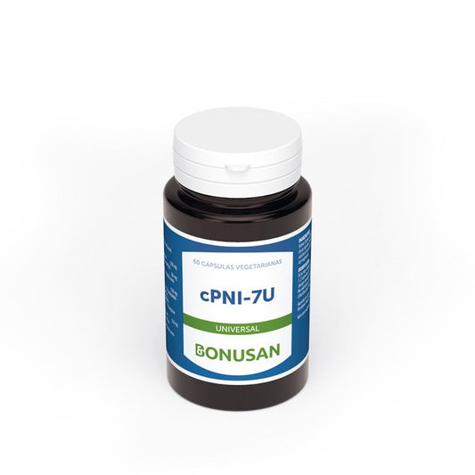 Bonusan cPNI-7U 60 Cápsulas-1