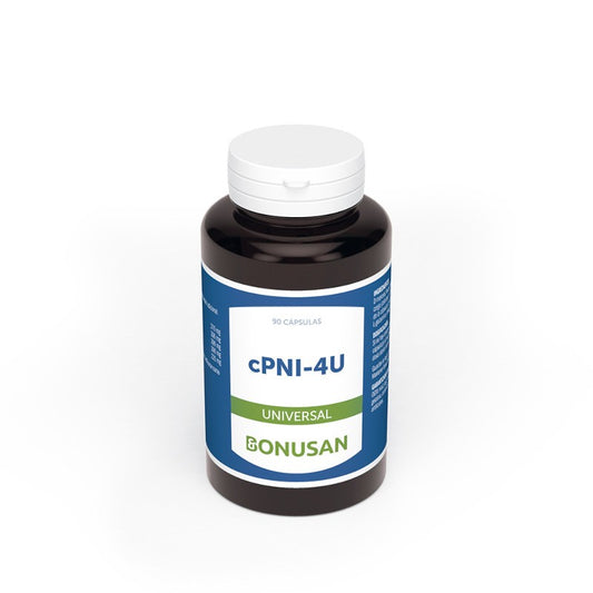 Bonusan cPNI- 4U 90 Cápsulas-1