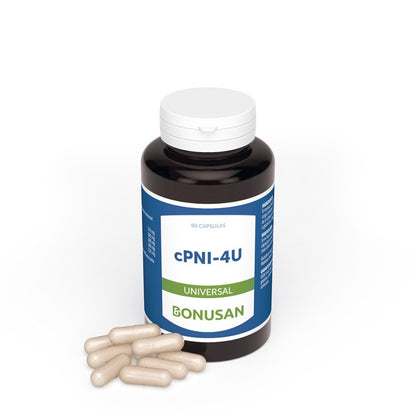 Bonusan cPNI- 4U 90 Cápsulas-2