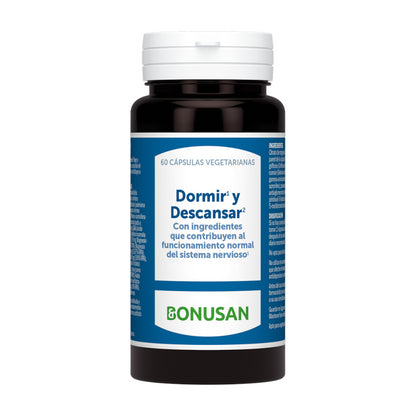 Bonusan Dormir Y Descansar 60 Cápsulas-2