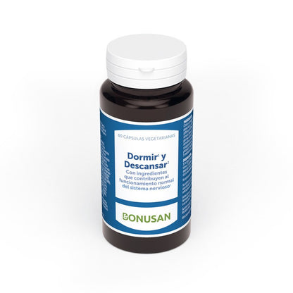 Bonusan Dormir Y Descansar 60 Cápsulas-3