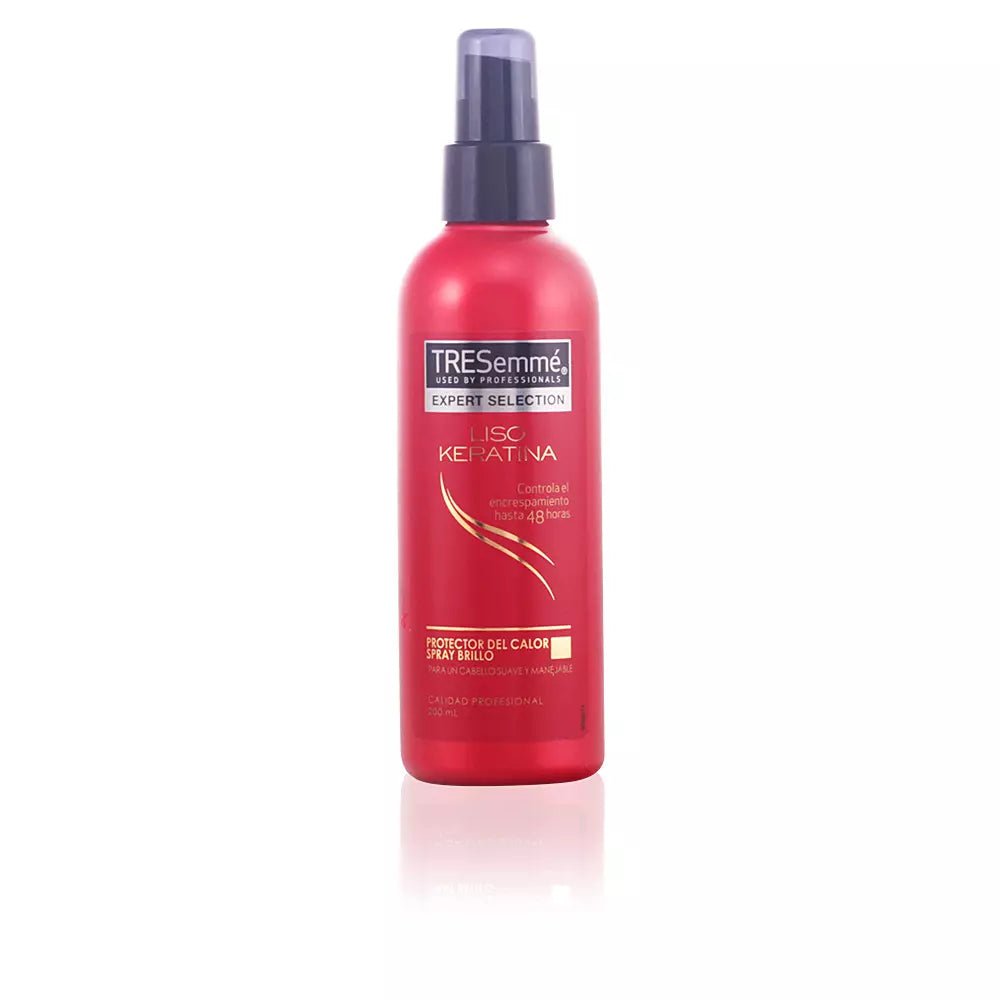 Tresemme Liso Keratina Protector Del Calor Vaporizador 200 ml