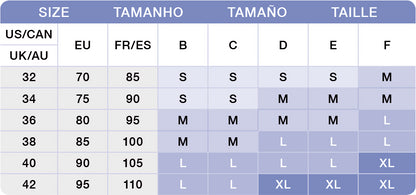 Medela Comfy Bra Tamaño S Color Blanco-3