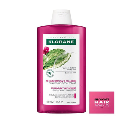 Klorane Champú Higo de Barbaria 400 ml-1