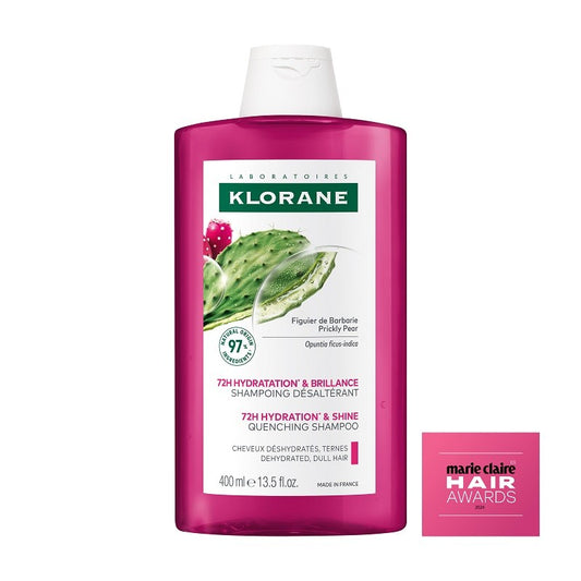Klorane Champú Higo de Barbaria 400 ml-1