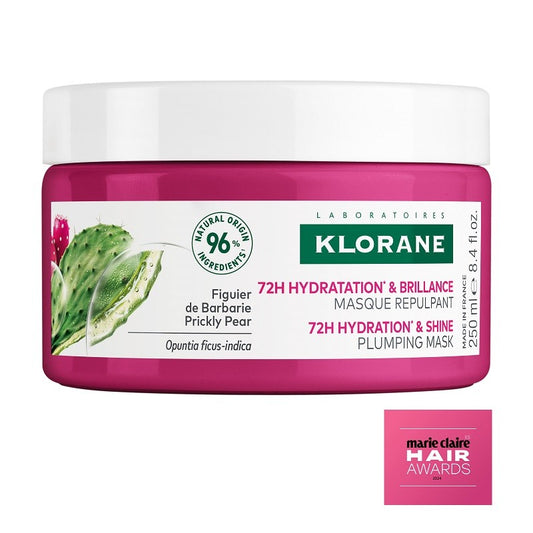 Klorane Mascarilla Higo de Barbaria 250 ml-1