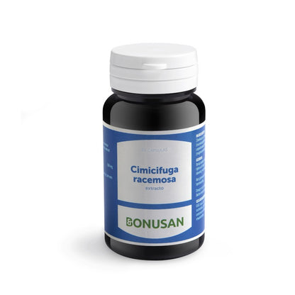 Bonusan Cimicifuga Racemosa 60 Cápsulas-1