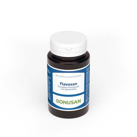 Bonusan Flavoxan 60 Cápsulas-1