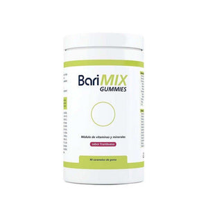 BariMIX gummies 90 caramelos de goma Sabor Frambuesa-1
