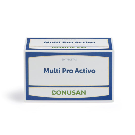Bonusan Multi Pro Activo 60 Tabletas-1