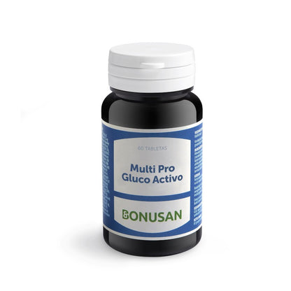 Bonusan Multi Pro Gluco Activo 60 Tabletas-1