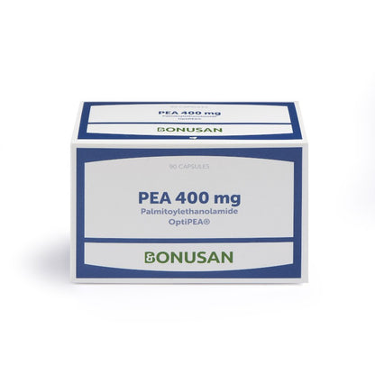 Bonusan Pea 400 Mg 90 Cápsulas-1