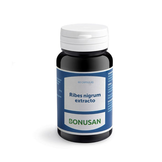 Bonusan Ribes Nigrum Extracto 60 Cápsulas-1