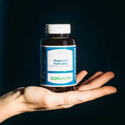 Bonusan Magnesan Forte Plus 60 Tabletas-6