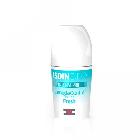ISDIN Deo Lambda Control Fresh Roll-On Intense 48h-1