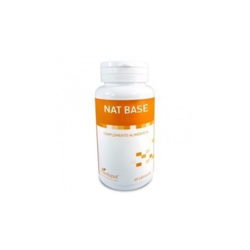 Plantapol Nat Base 60 Cápsulas-1