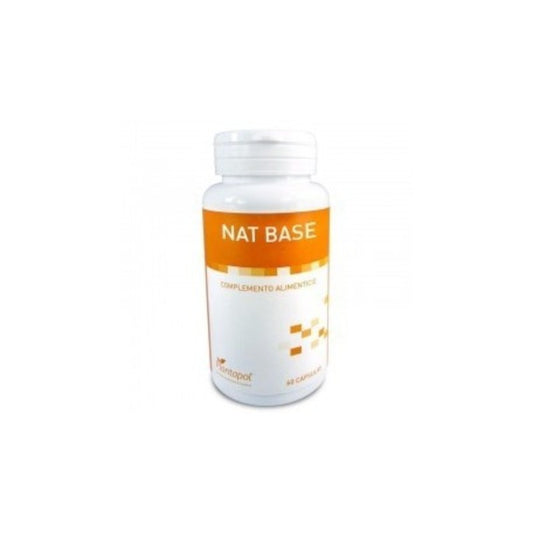 Plantapol Nat Base 60 Gélules