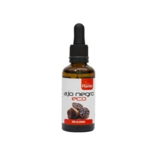 Plantis Ajo Negro Eco 50 ml-1