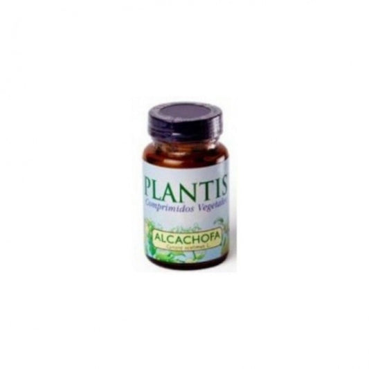 Plantis Alcachofa 50 Comprimidos-1