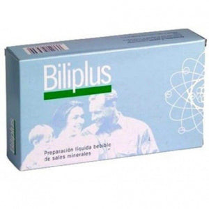 Plantis Biliplus 20 Ampollas-1