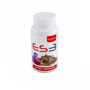 Plantis ES3 (Azafrán y Ashwagandha) 30 Cápsulas-1